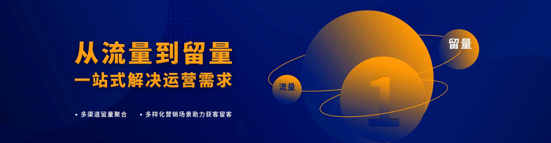 措美信息流平台